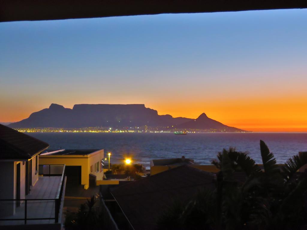 Gull On The Bay Boutique Guest House Bloubergstrand Exterior foto